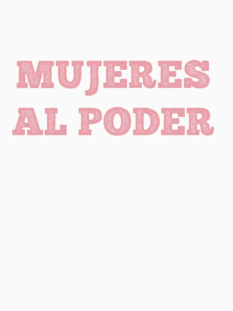 Imagen 7 de 7, Camiseta clásica con la obra Camiseta Mujeres al Poder, diseñada y vendida por saukos.