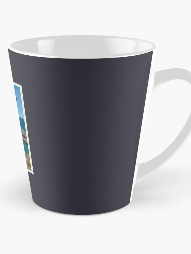 Imagen 1 de 4, Taza de café con la obra Visitar suecia, diseñada y vendida por Mercury Club.
