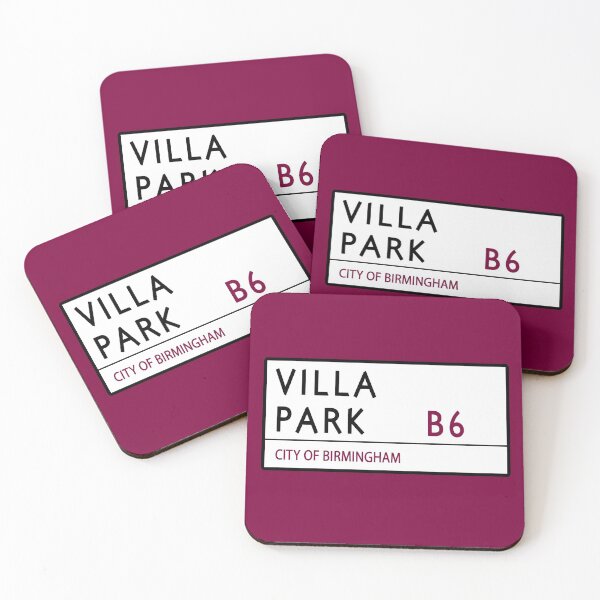 Item preview, Villa Park Road Sign designed and sold by Confusion101.