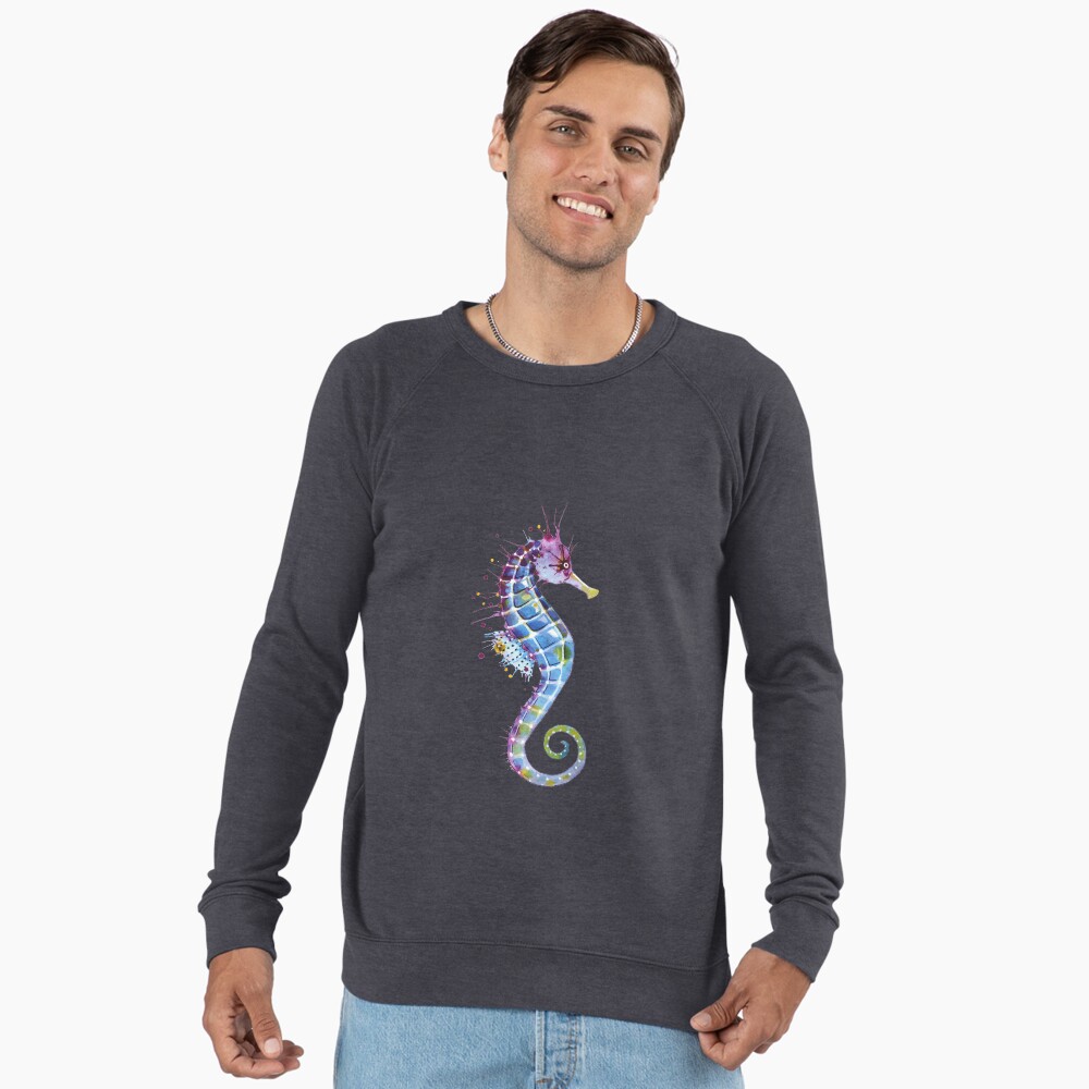 Aperçu de l'œuvre Sweatshirt léger créée et vendue par SamNagelArt.