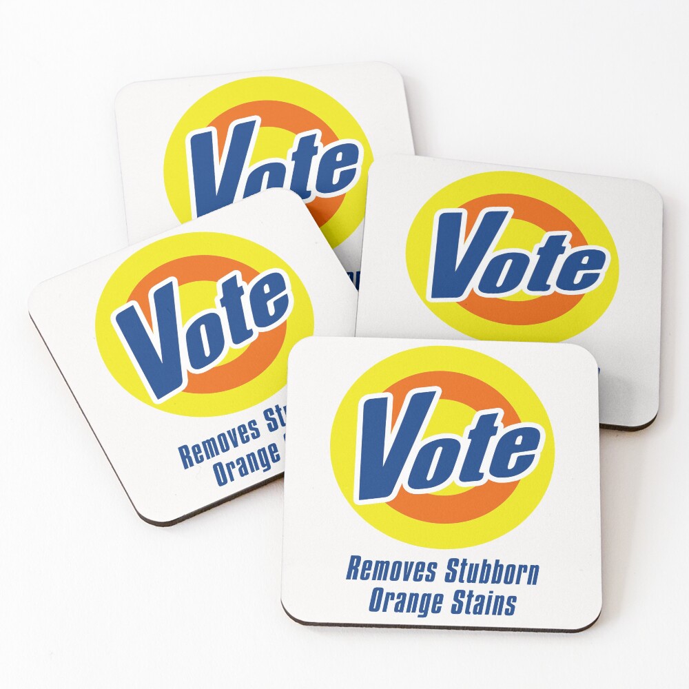 Item preview, Coasters (Set of 4) designed and sold by Texterns.