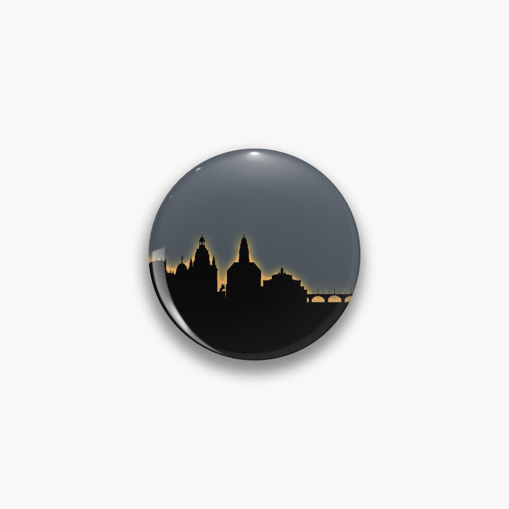 Item preview, Pin designed and sold by ArtPrints.