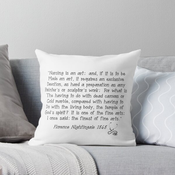 Item preview, Nurse - Florence Nightingale designed and sold by Jenn Graham.