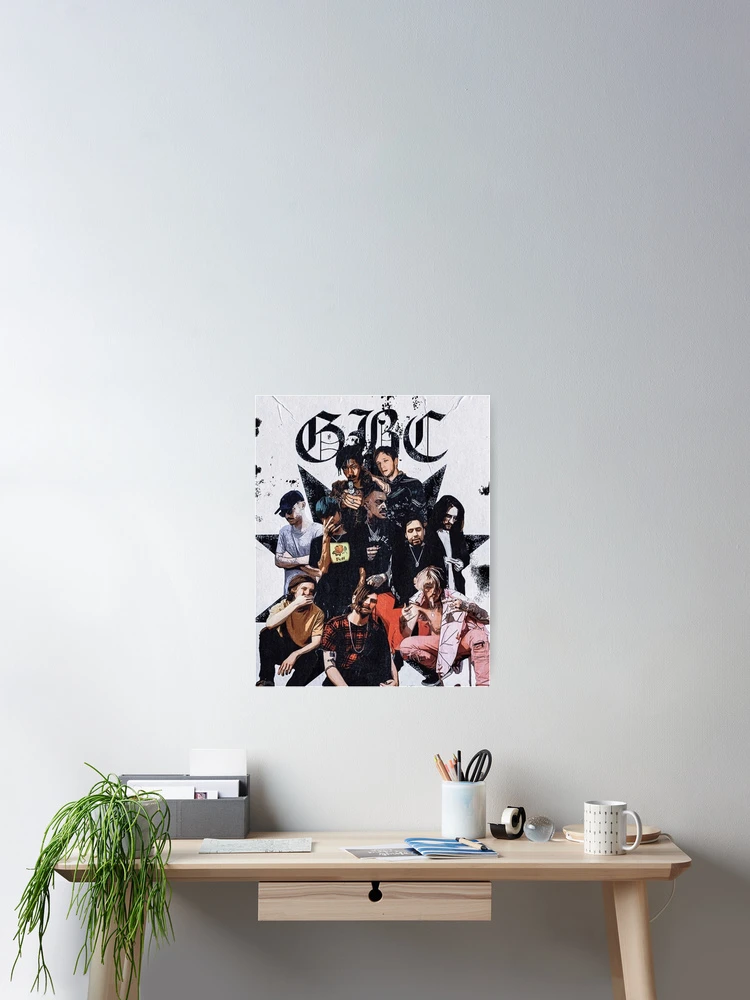 Thumbnail 2 of 3, Poster, Gothboiclique designed and sold by Kesnegs.
