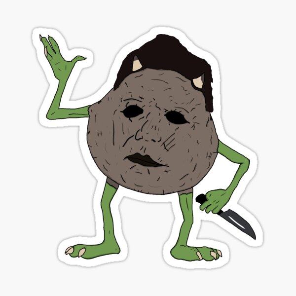 Item preview, Mike Myers designed and sold by Ryan Jardine (Pretty Weird).
