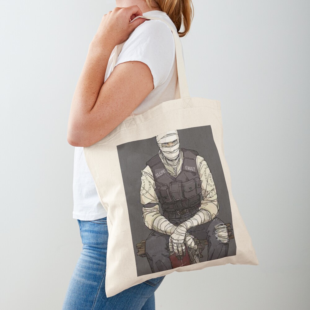 Item preview, Cotton Tote Bag designed and sold by Bek0231.