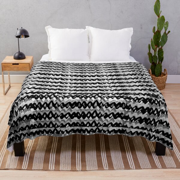 Item preview, Herringbone Zig Zag designed and sold by ehadams.