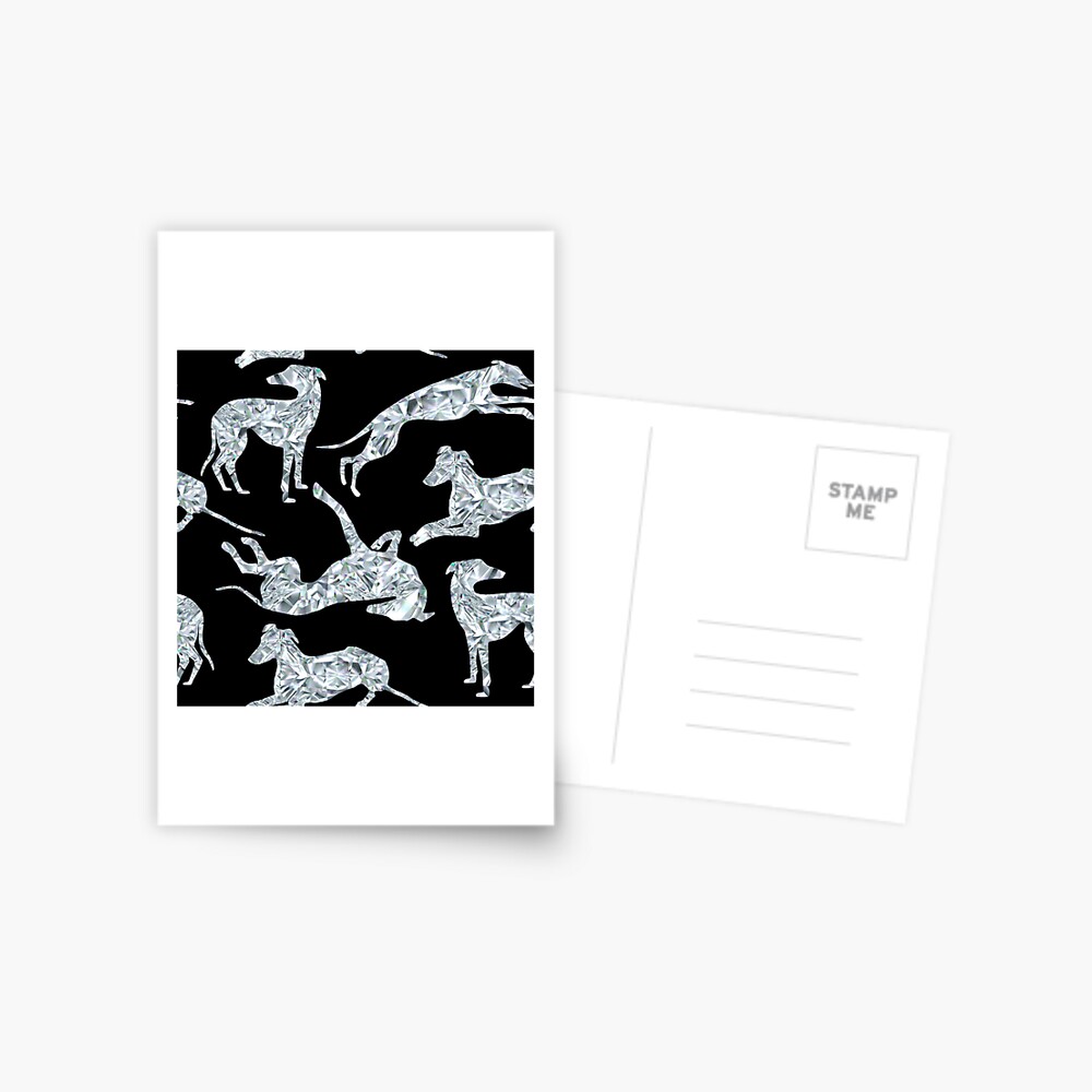Vista previa del artículo con la obra «Postal», diseñado y vendido por GreytGraphicals.