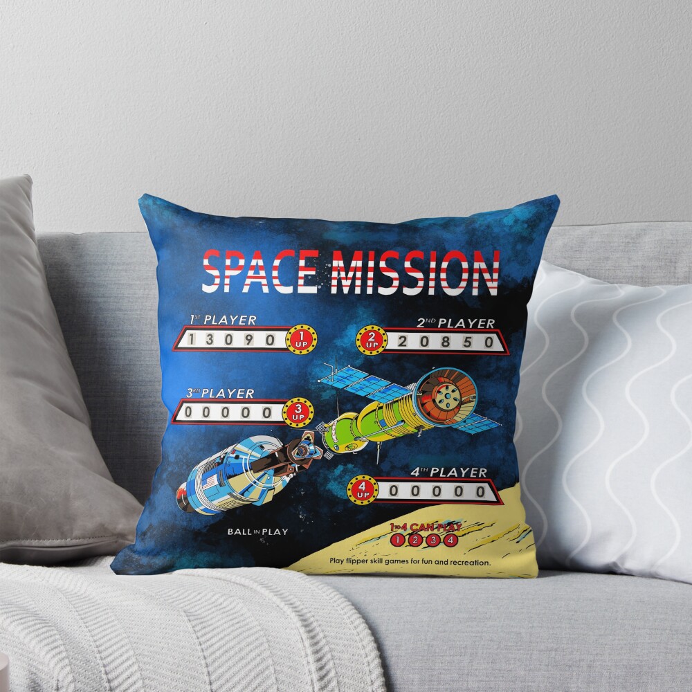 Item preview, Throw Pillow designed and sold by rogue-design.