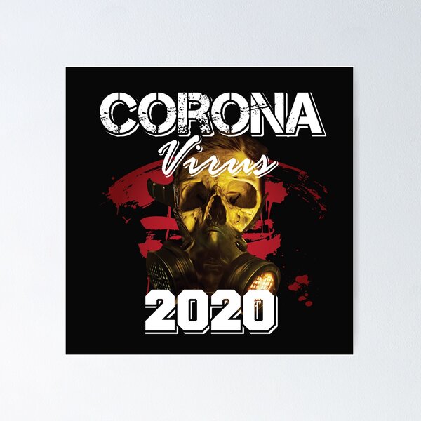Item preview, Corona virus 2020! designed and sold by Cutebutfunny.