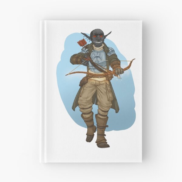 Item preview, Grizzop and Bow - RQG designed and sold by RustyQuill.