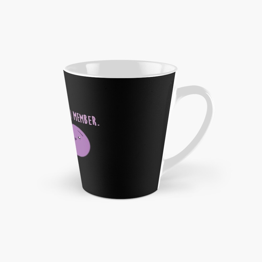 Aperçu de l'œuvre Mug long créée et vendue par thepinecones.