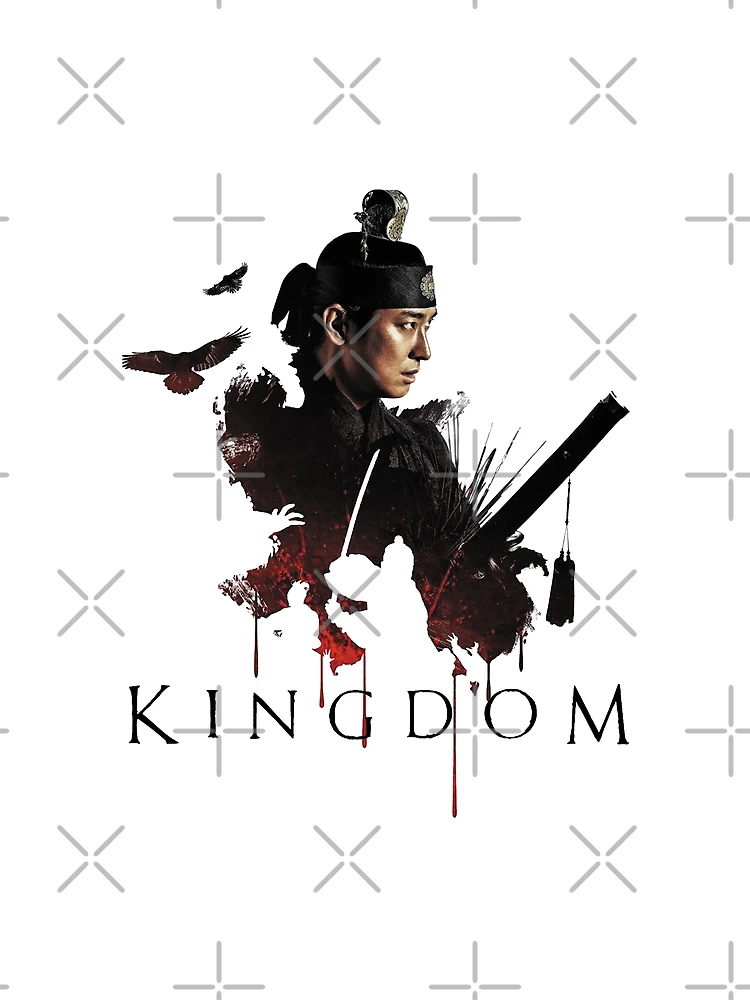 Thumbnail 4 of 4, Graphic T-Shirt, Kingdom designed and sold by mimamanui.