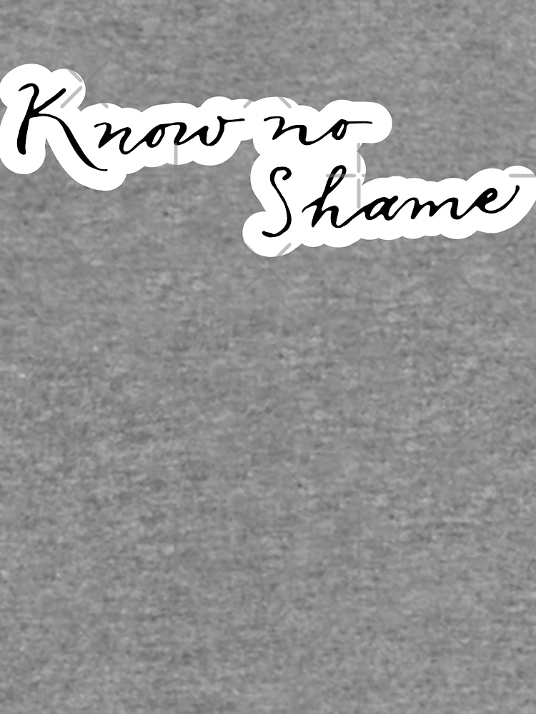 Thumbnail 6 of 6, Lightweight Sweatshirt, Know No Shame designed and sold by bobert-drake.