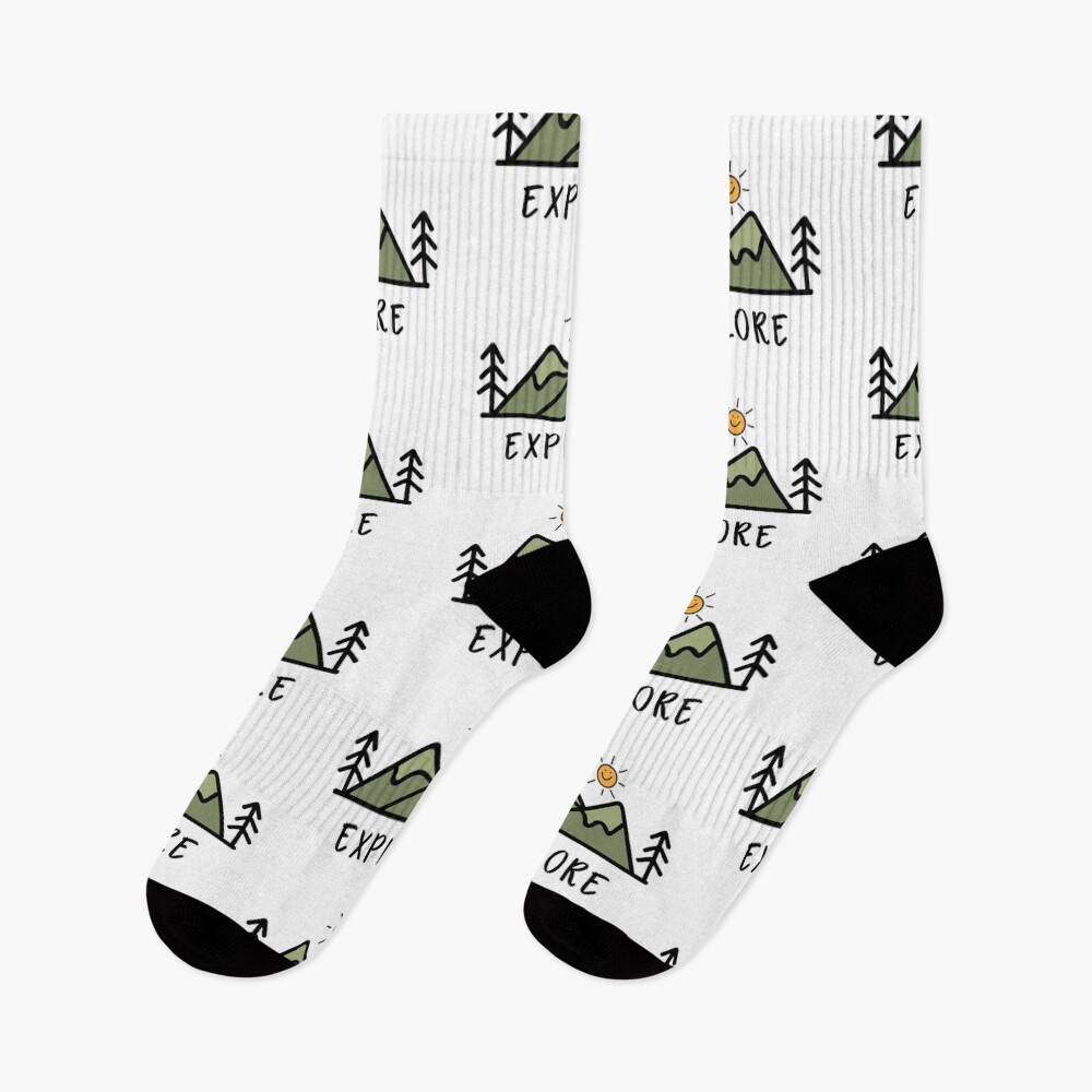 Aperçu de l'œuvre Chaussettes créée et vendue par Josué Leal.