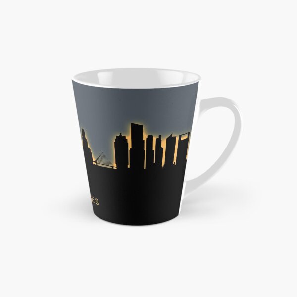 Aperçu de l'œuvre Buenos Aires Argentina Skyline créée et vendue par ArtPrints.