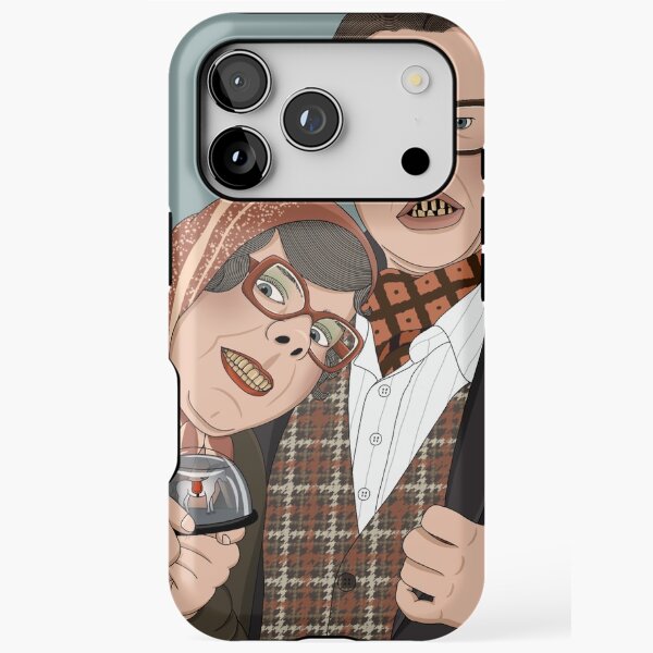 Item preview, Tubbs y Edward La Liga de los Caballeros designed and sold by lizzybassett.