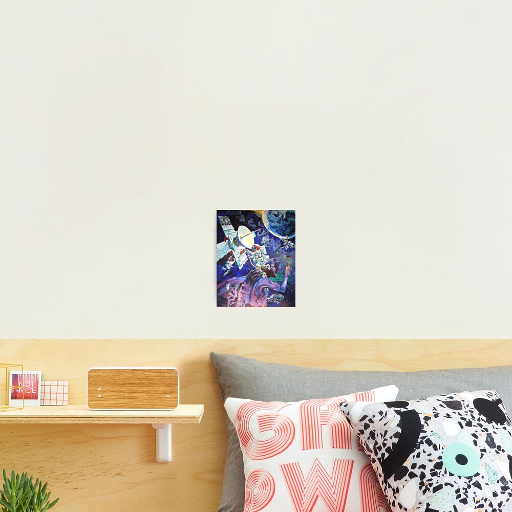 Vista previa del artículo con la obra «Lámina fotográfica», diseñado y vendido por SoggyCheeseFry.
