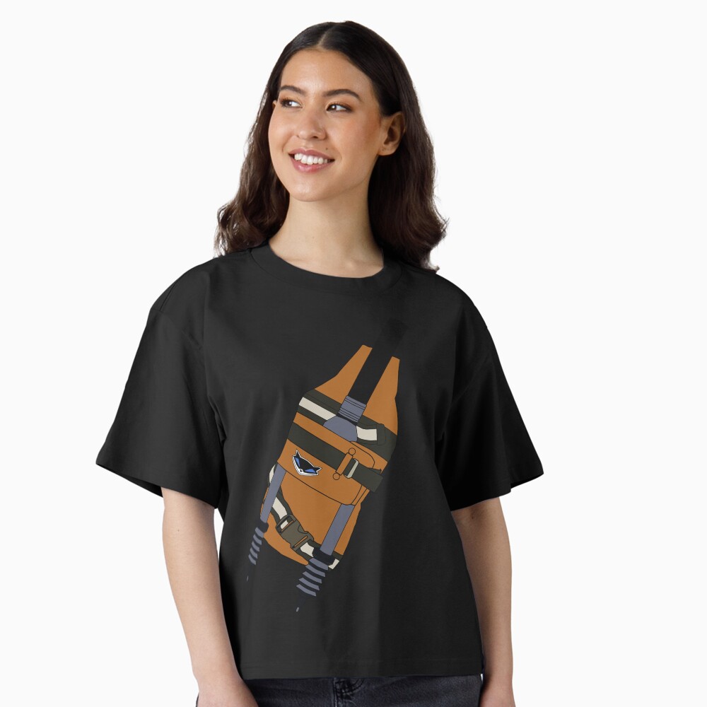 Item preview, Boxy T-Shirt designed and sold by AniMayhem.