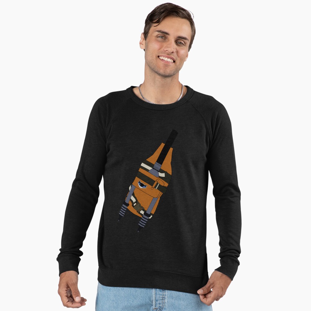Item preview, Lightweight Sweatshirt designed and sold by AniMayhem.