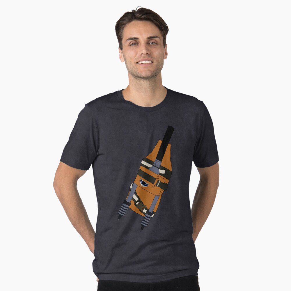 Item preview, Vintage Wash T-Shirt designed and sold by AniMayhem.