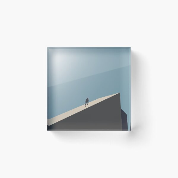 Item preview, portada del álbum minimalista freudiano de daniel cesar designed and sold by SimonNeedham.