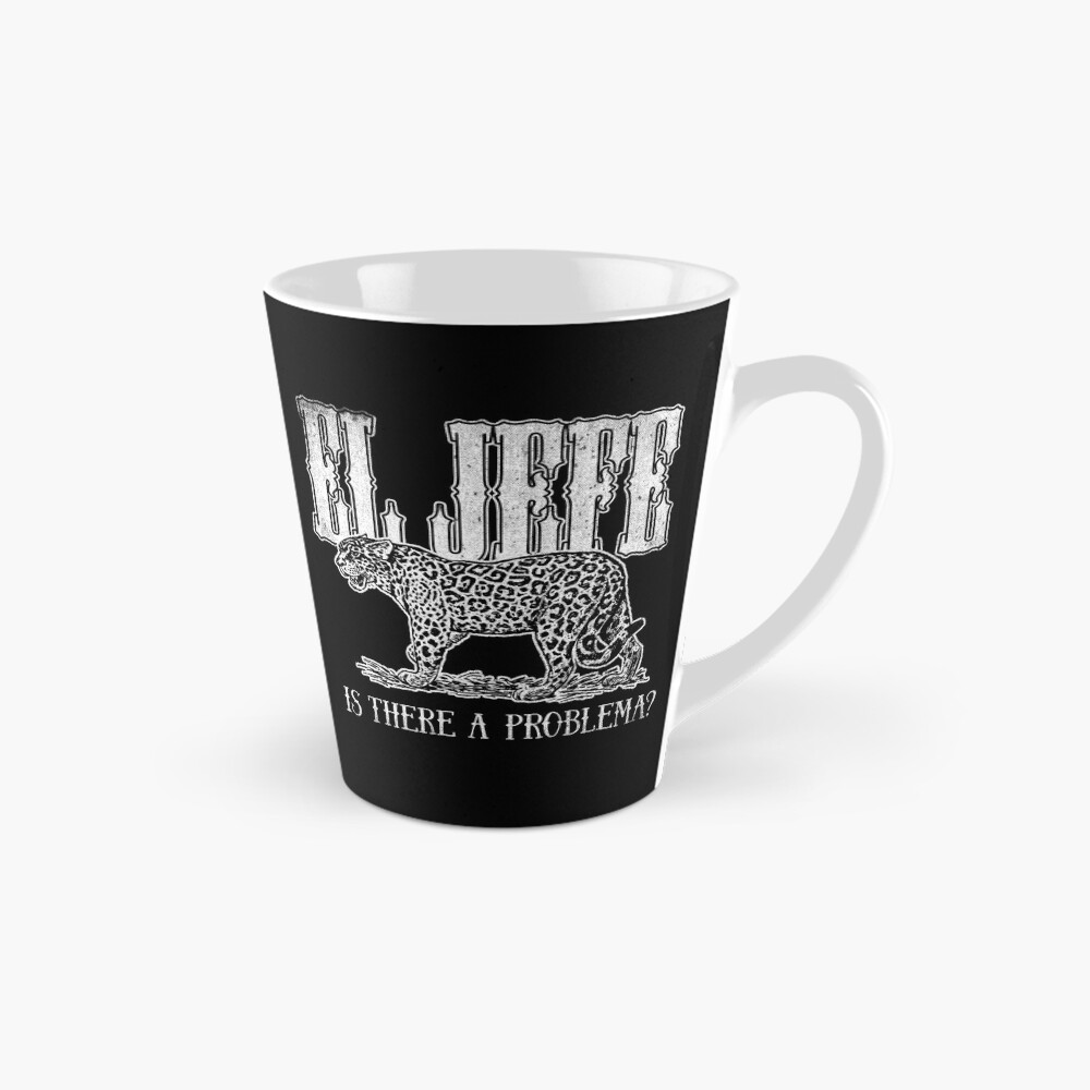 Vista previa del artículo con la obra «Taza cónica», diseñado y vendido por EddieBalevo.