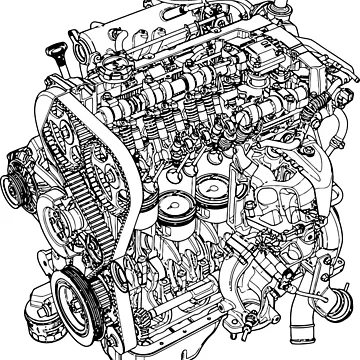 Vorschaubild zum Design Evo 4G63T Motor von TunerApparel