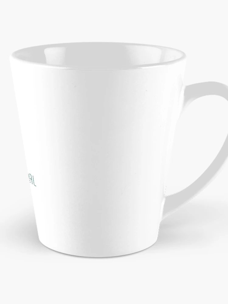 Aperçu 1 sur 4. Mug à café avec l'œuvre Hei esprit animal créée et vendue par mclaurin612.