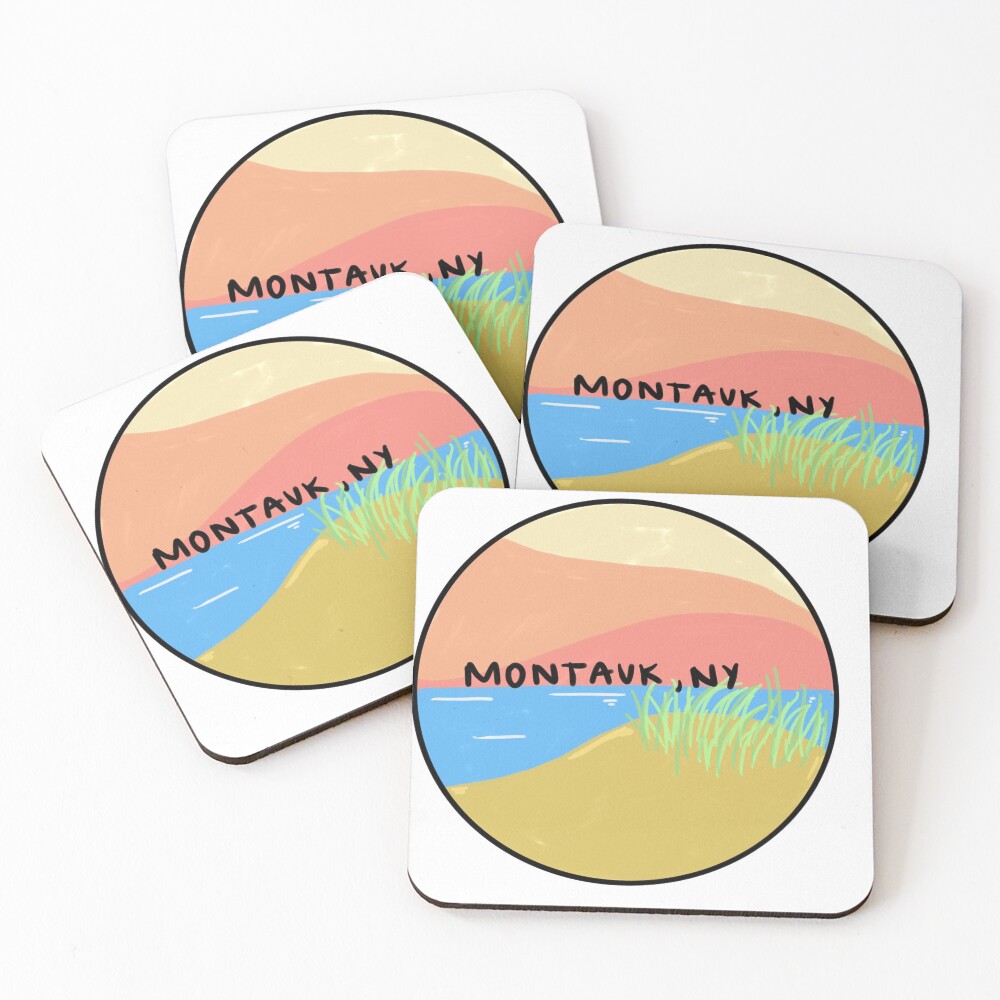 Item preview, Coasters (Set of 4) designed and sold by bellaranieri.