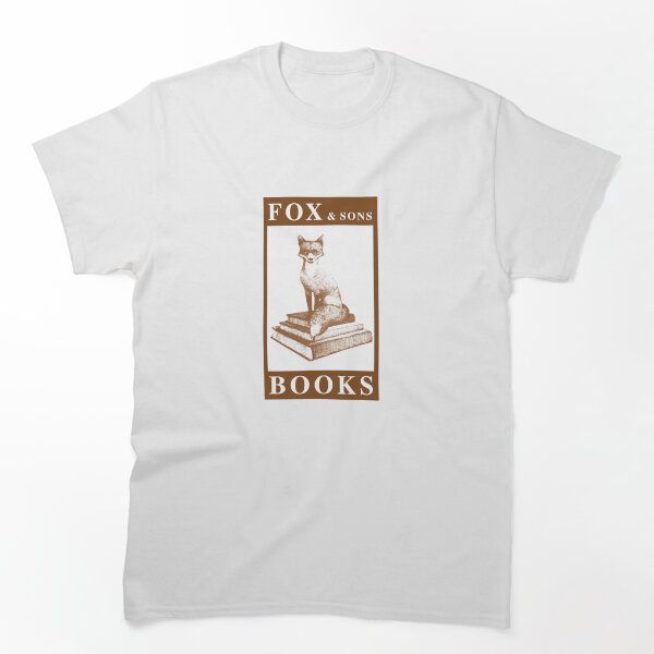 Artikelvorschau, Fox & Sons Bücher entworfen und verkauft von Bobby Shaftoe.
