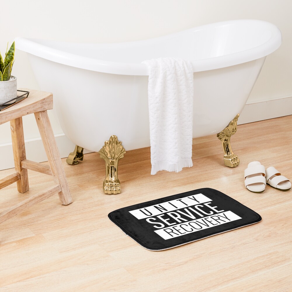 Item preview, Bath Mat designed and sold by tees4gees.