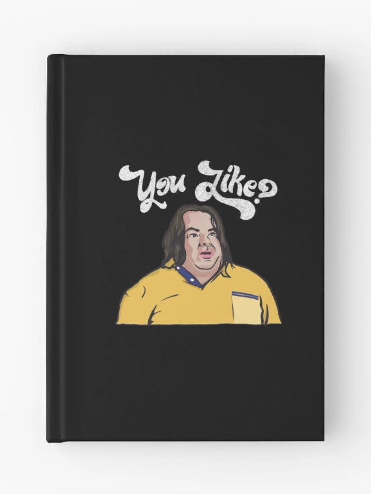 Thumbnail 1 of 3, Journal, Big Ed / 90 Day Fiance Fan Gift designed and sold by AestheticNow.