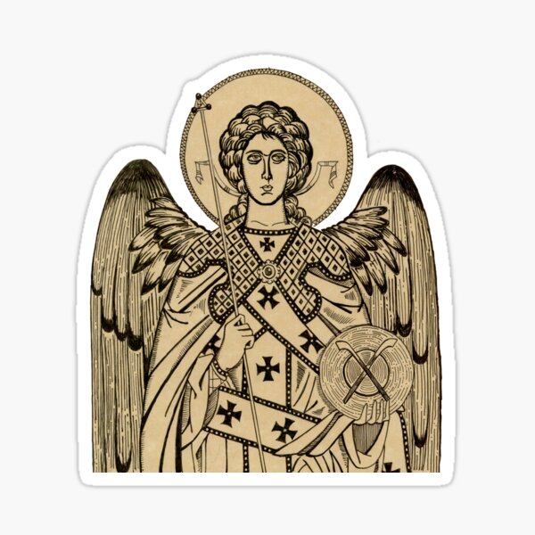 Artikelvorschau, Erzengel Gabriel entworfen und verkauft von SaintSolus.