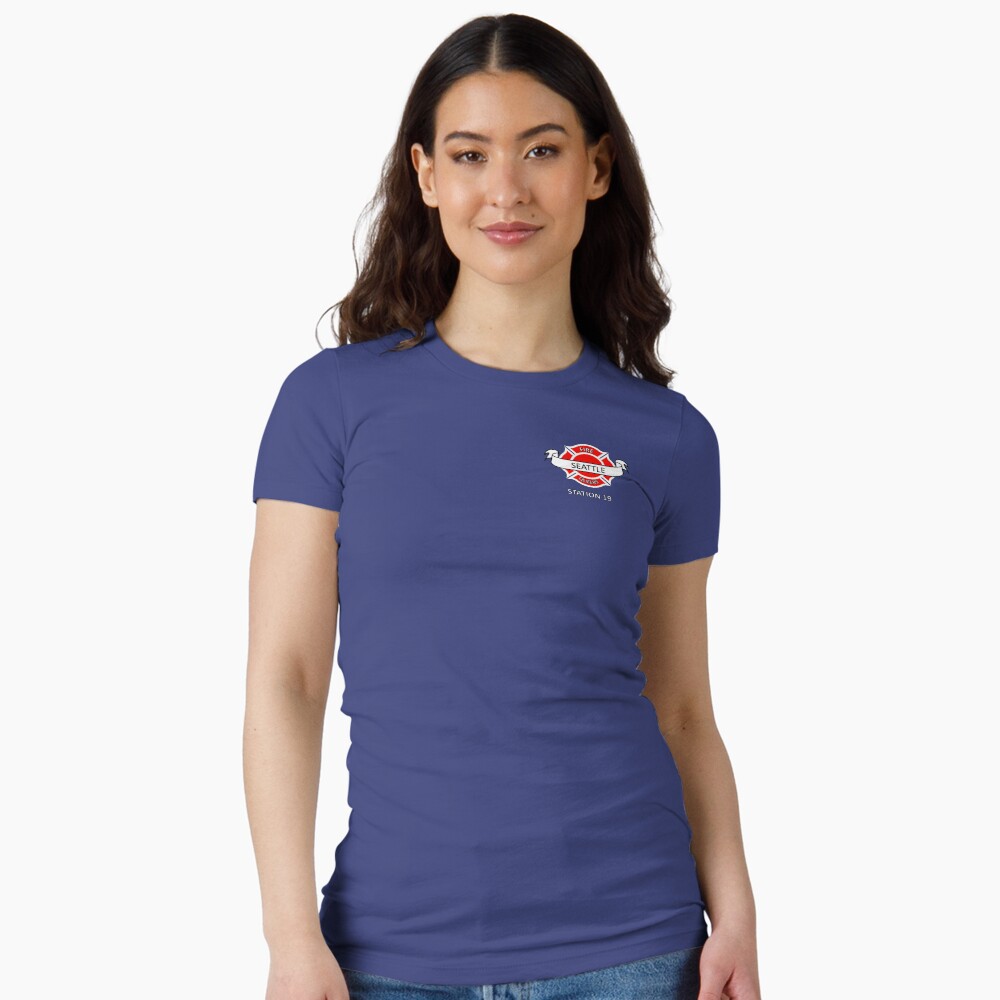 Item preview, Fitted T-Shirt designed and sold by aelea.