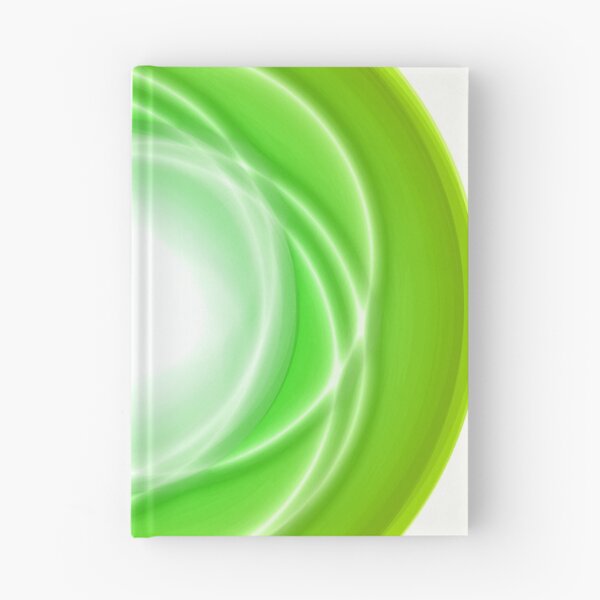 Item preview, Planet galaxy abstract green designed and sold by Carolina Salazar.