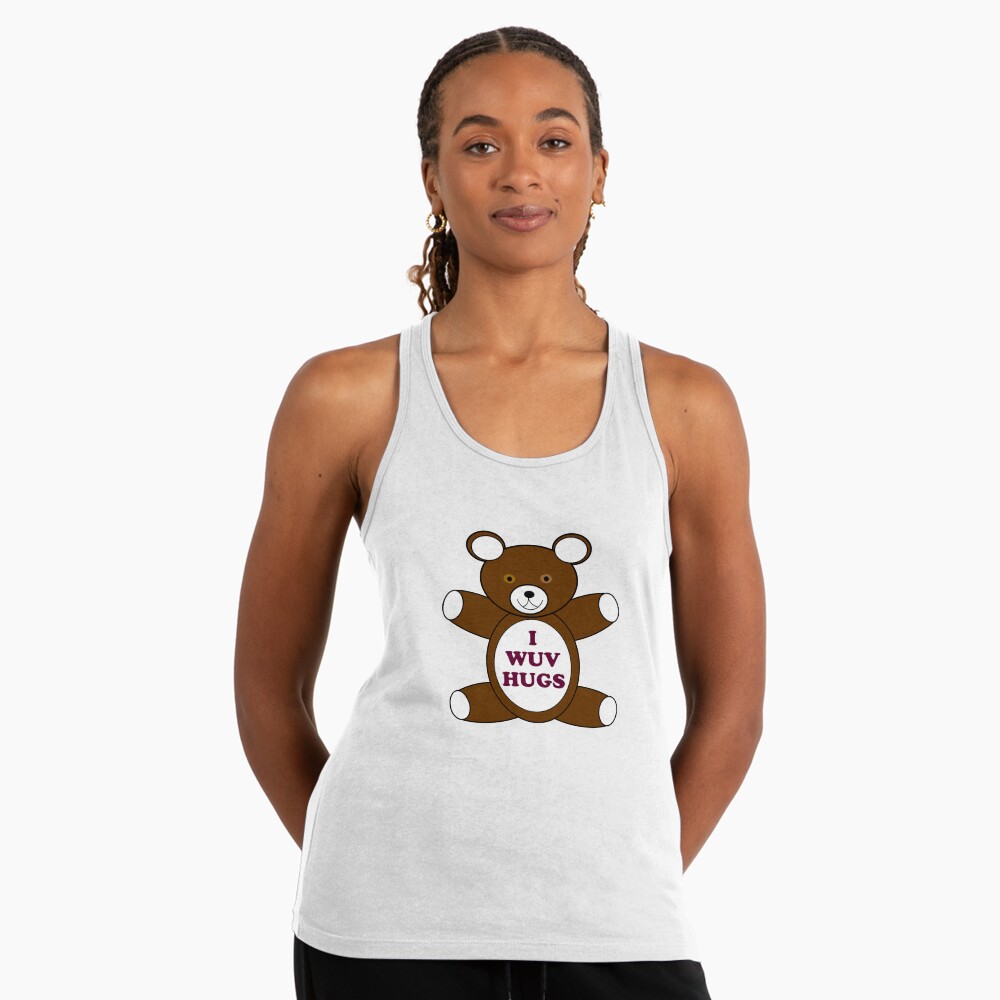 Artikel-Vorschau von Racerback Tank Top, designt und verkauft von Avia Asner.