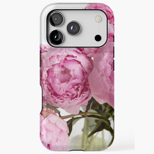 Item preview, Gorgeous Pink Peonies designed and sold by newburyboutique.