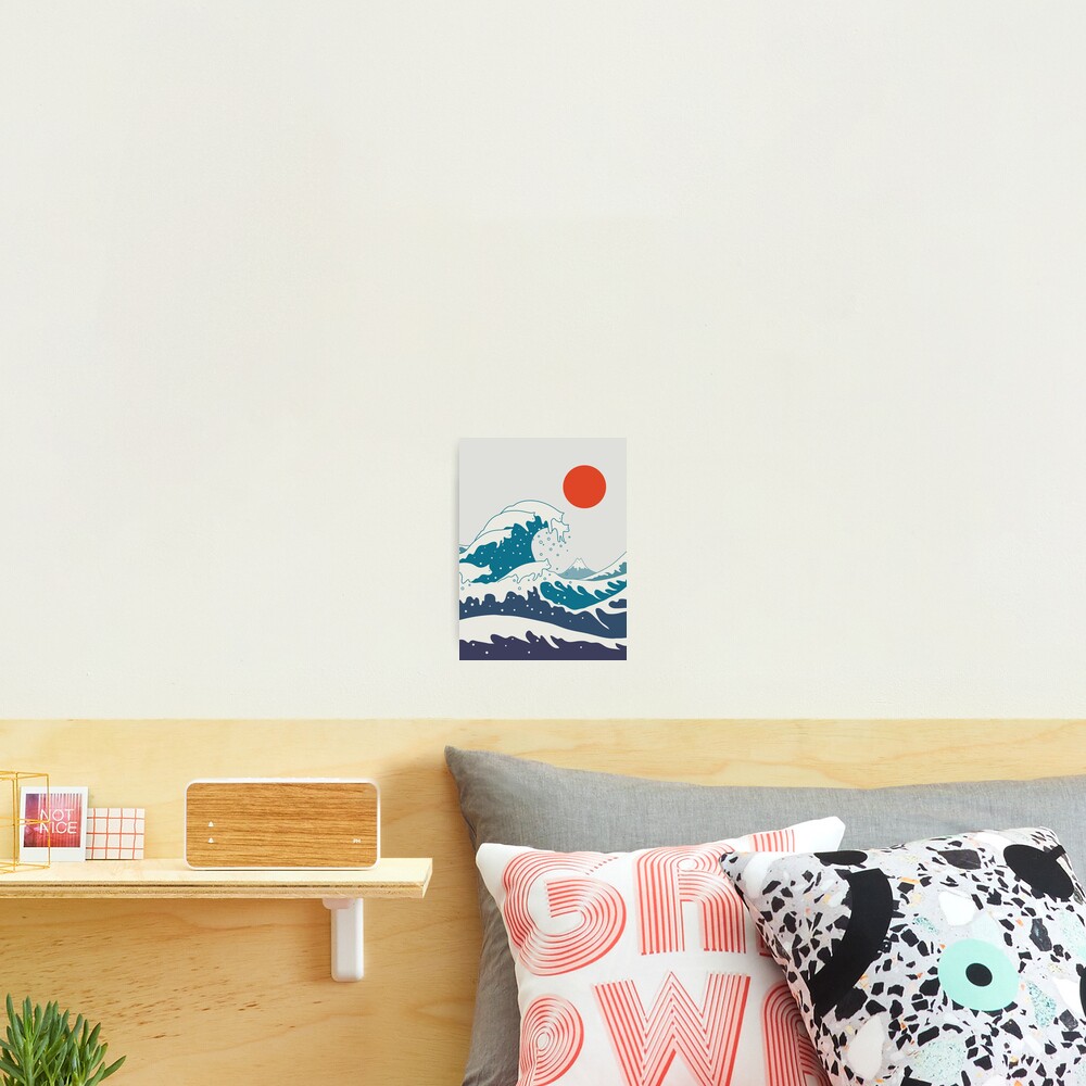 Artikel-Vorschau von Fotodruck, designt und verkauft von ilovedoodle.