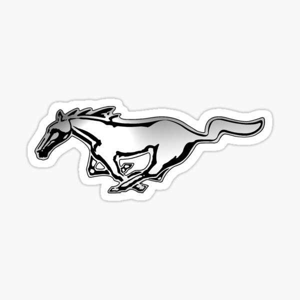 Item preview, Logotipo de Ford Mustang designed and sold by loic45.