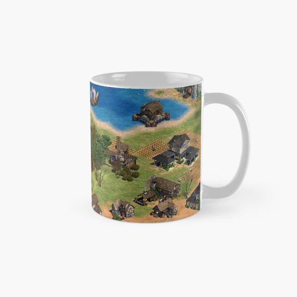 Item preview, Age of Empires Classic Battle copa designed and sold by sulingen07.