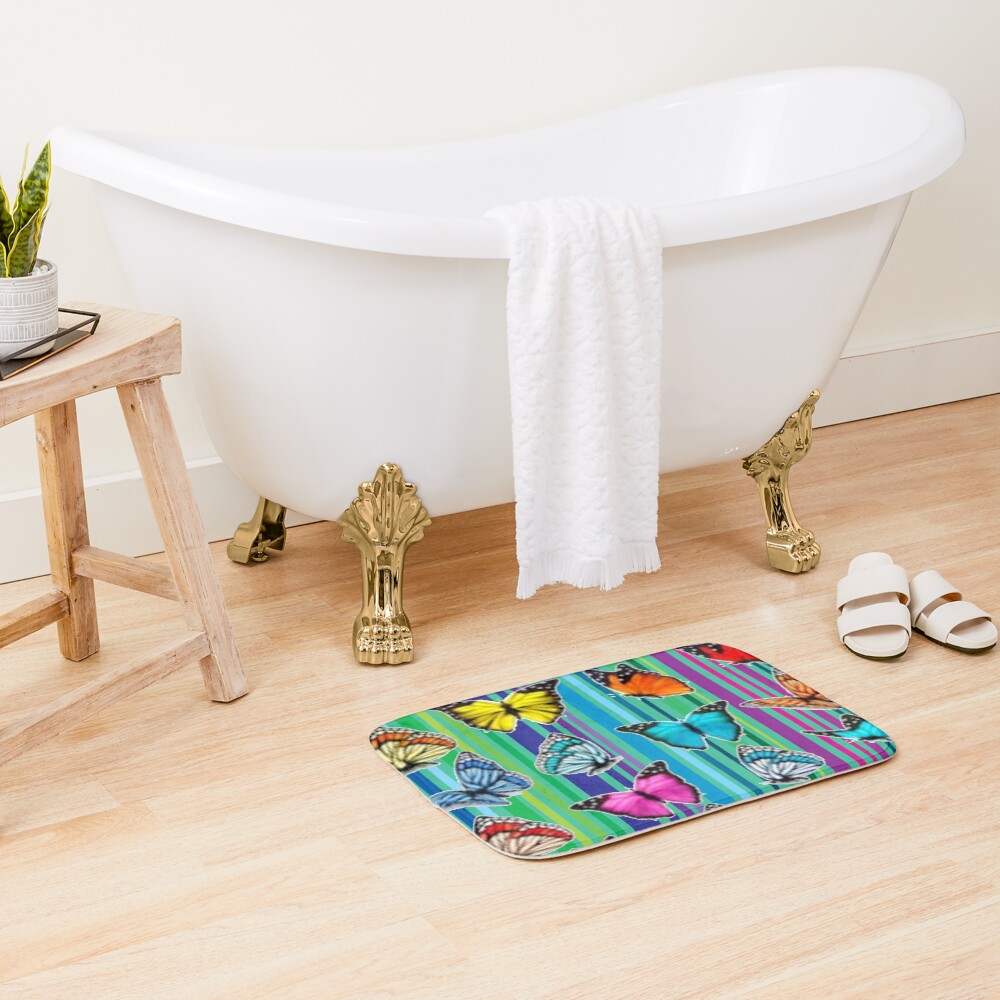 Item preview, Bath Mat designed and sold by Ediemagic.