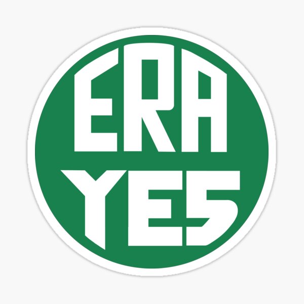 Artikelvorschau, ERA YES-Logo entworfen und verkauft von dludesigns.