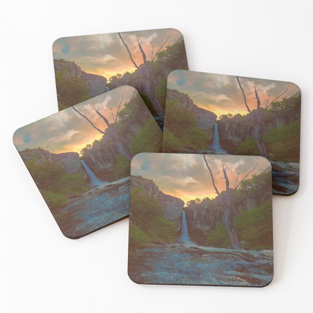 Item preview, Coasters (Set of 4) designed and sold by jmpznz.