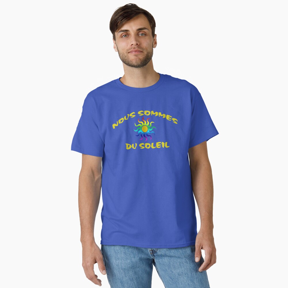 Aperçu de l'œuvre T-shirt classique créée et vendue par kryten4k.
