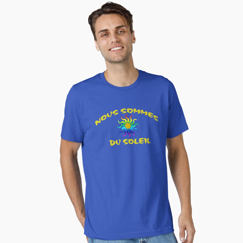 Aperçu de l'œuvre T-shirt essentiel créée et vendue par kryten4k.