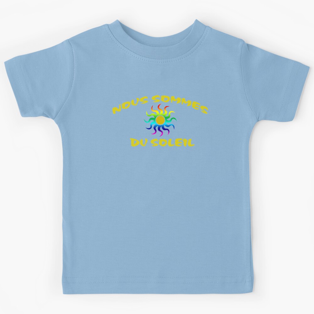 Aperçu de l'œuvre T-shirt enfant créée et vendue par kryten4k.