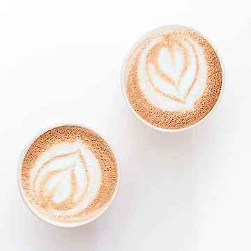 Artwork thumbnail, Morning Latte by newburyboutique