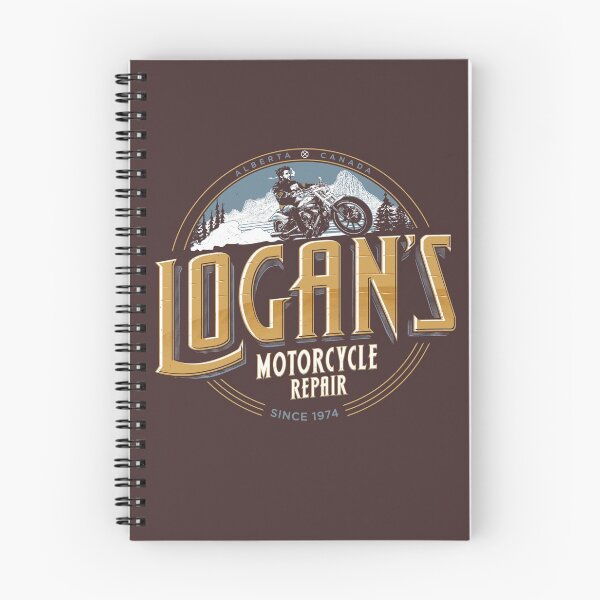 Item preview, Logan's Motorcycle Repair designed and sold by DJKopet.