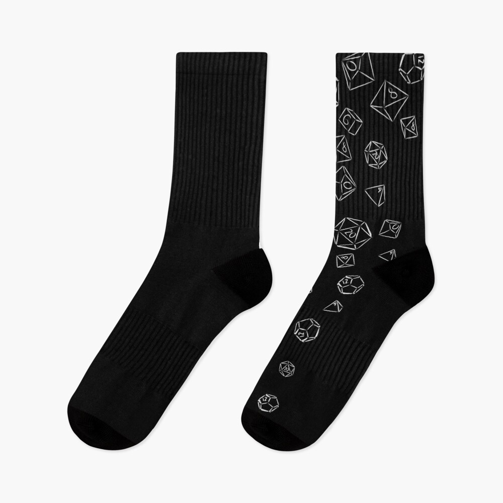 Aperçu de l'œuvre Chaussettes créée et vendue par nicegnome.